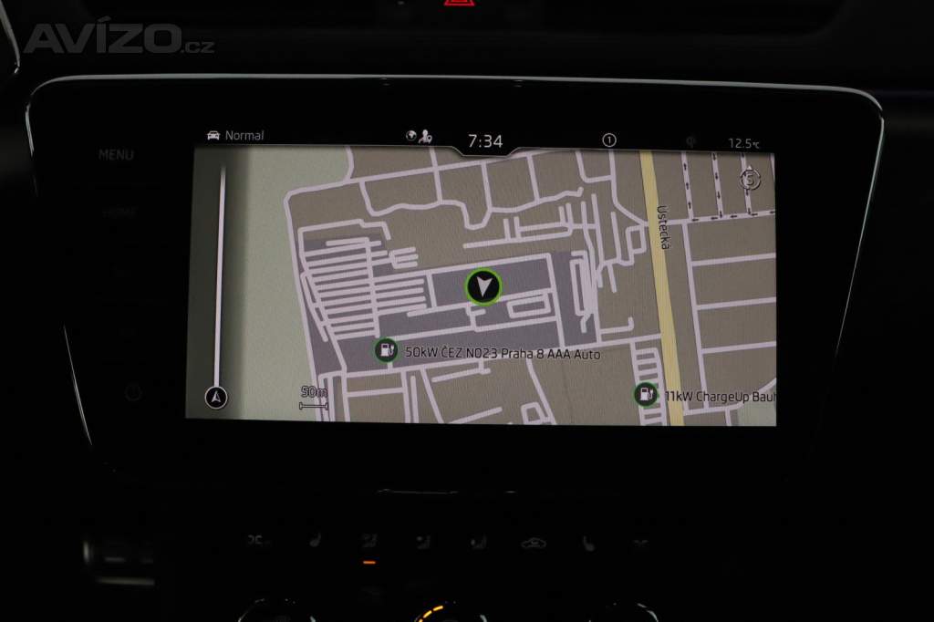 Foto inzerátu Škoda Superb 2.0 TDI