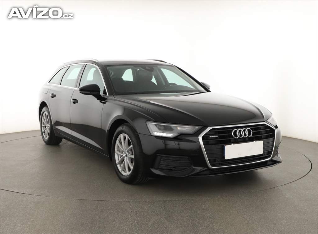 Audi A6 50 TDI