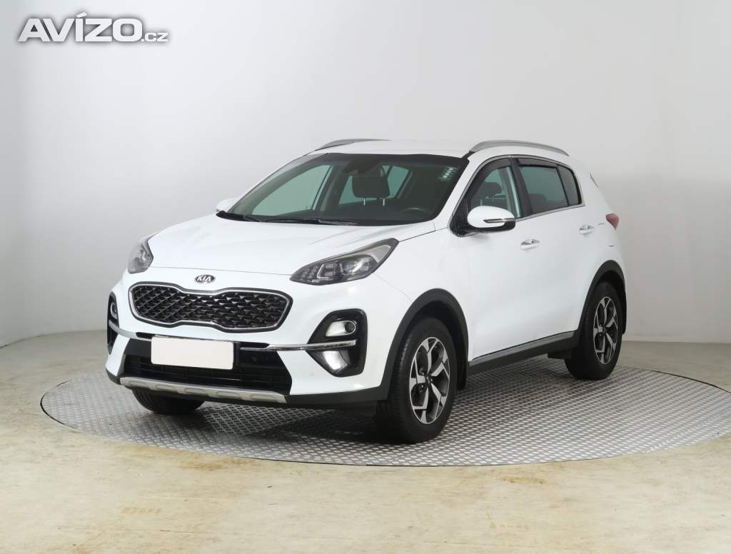 Foto inzerátu Kia Sportage 1.6 GDI