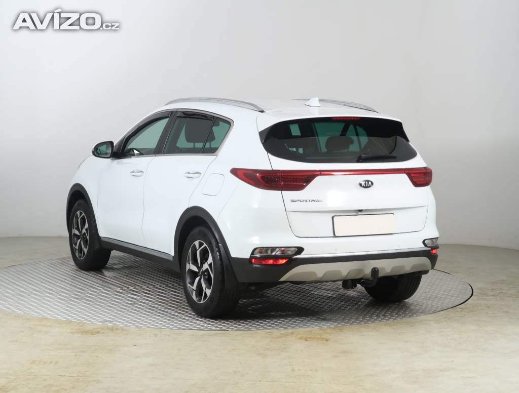 Foto inzerátu Kia Sportage 1.6 GDI