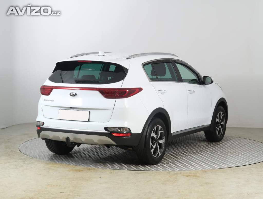 Foto inzerátu Kia Sportage 1.6 GDI