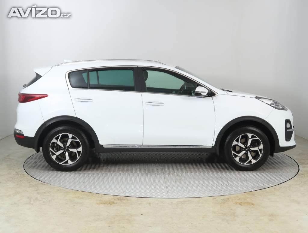 Foto inzerátu Kia Sportage 1.6 GDI