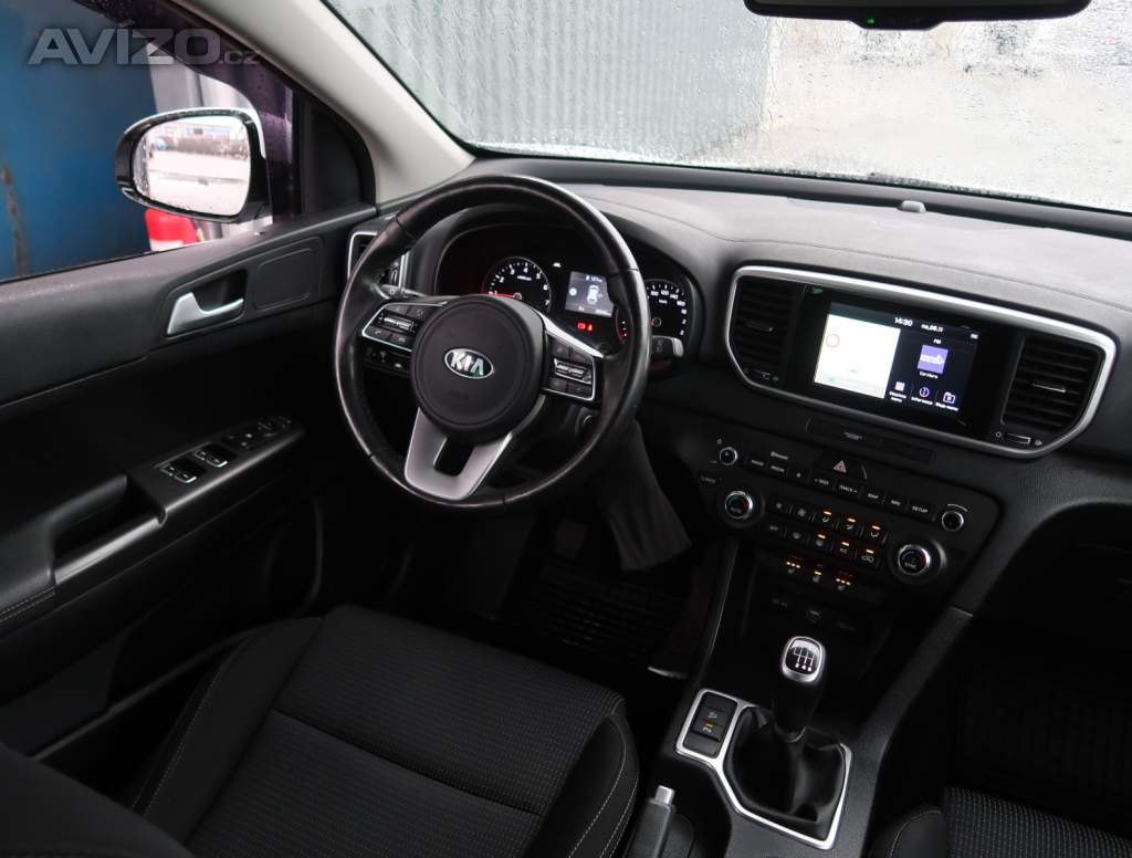 Foto inzerátu Kia Sportage 1.6 GDI