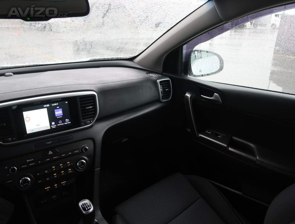Foto inzerátu Kia Sportage 1.6 GDI