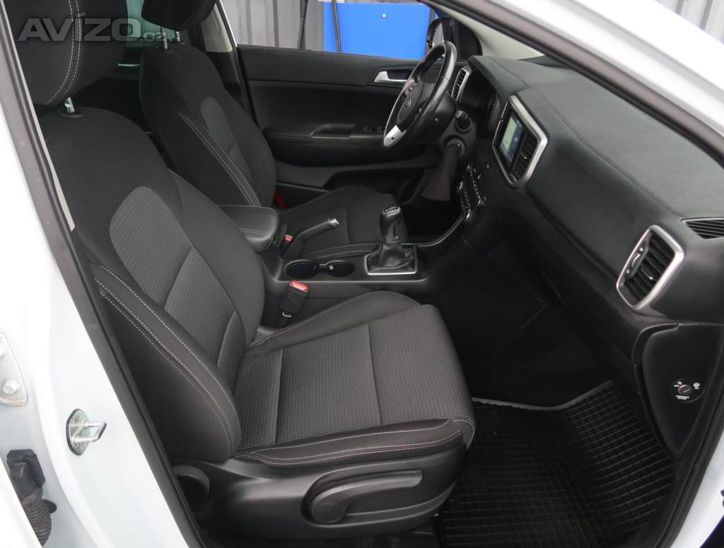 Foto inzerátu Kia Sportage 1.6 GDI