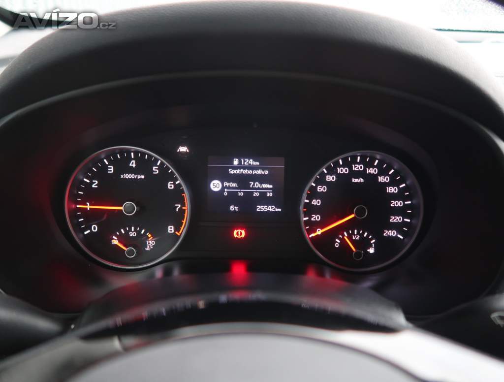 Foto inzerátu Kia Sportage 1.6 GDI