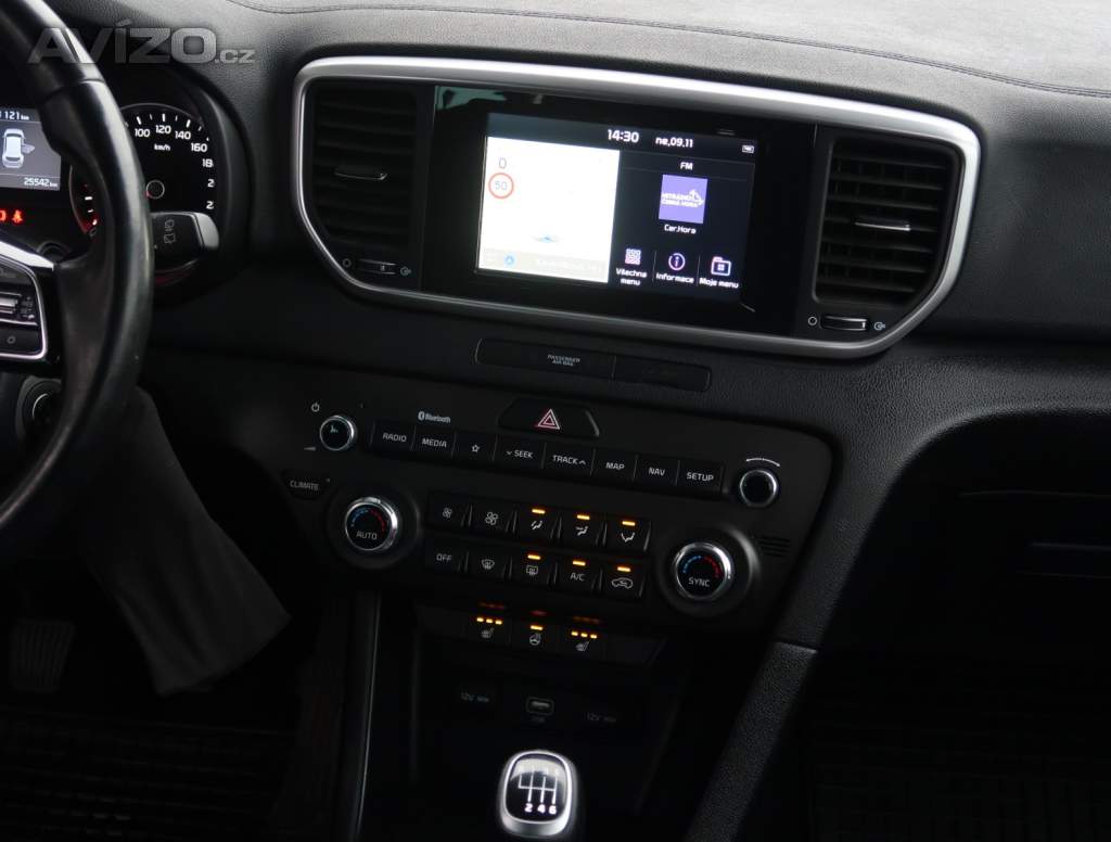 Foto inzerátu Kia Sportage 1.6 GDI