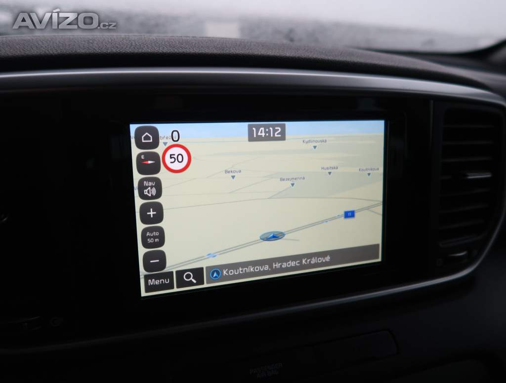 Foto inzerátu Kia Sportage 1.6 GDI