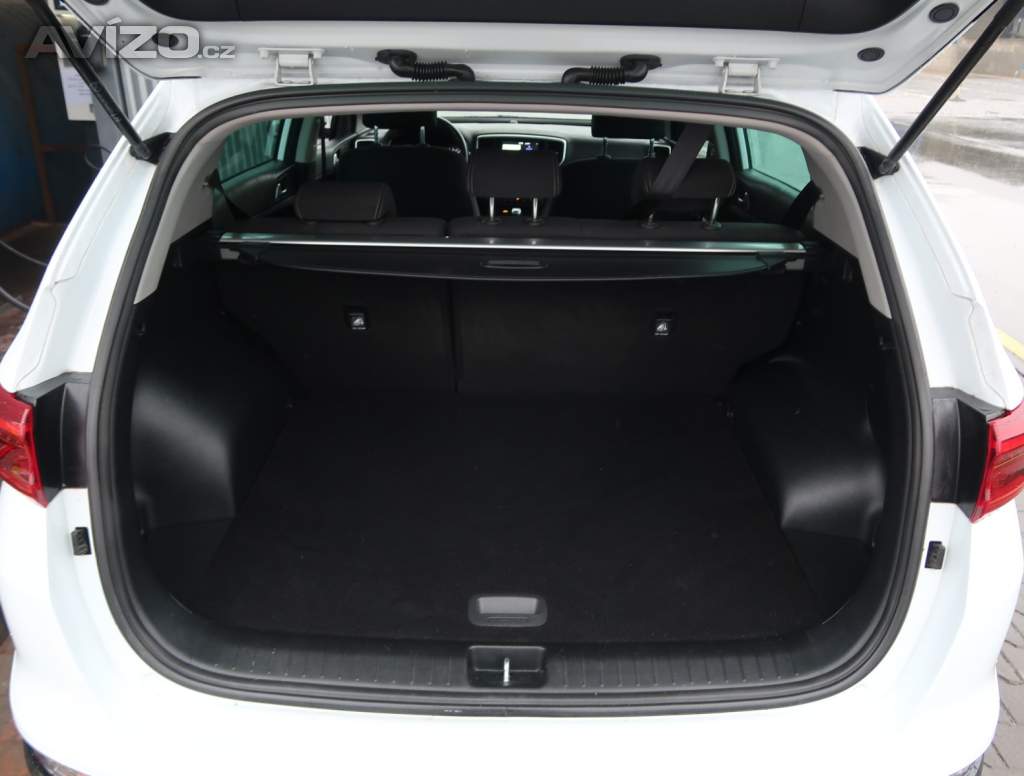 Foto inzerátu Kia Sportage 1.6 GDI