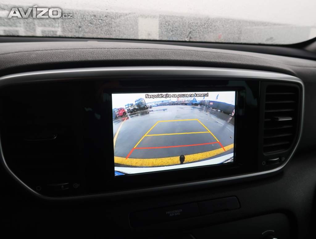 Foto inzerátu Kia Sportage 1.6 GDI