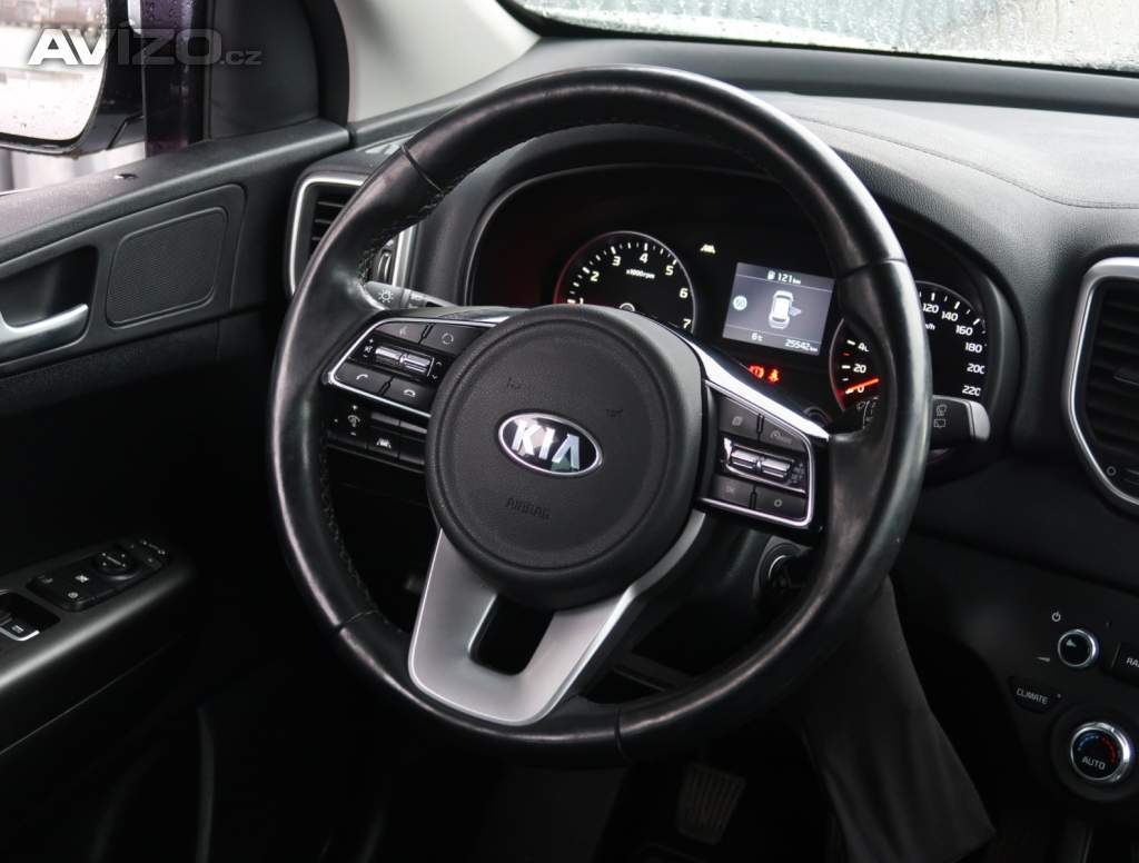 Foto inzerátu Kia Sportage 1.6 GDI