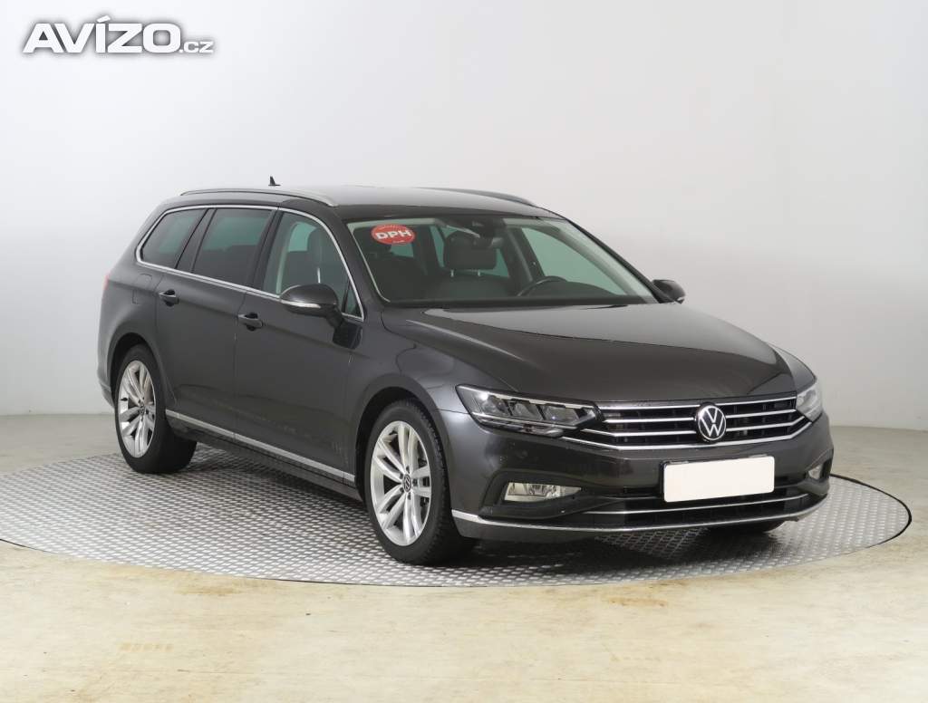Volkswagen Passat 2.0 TDI