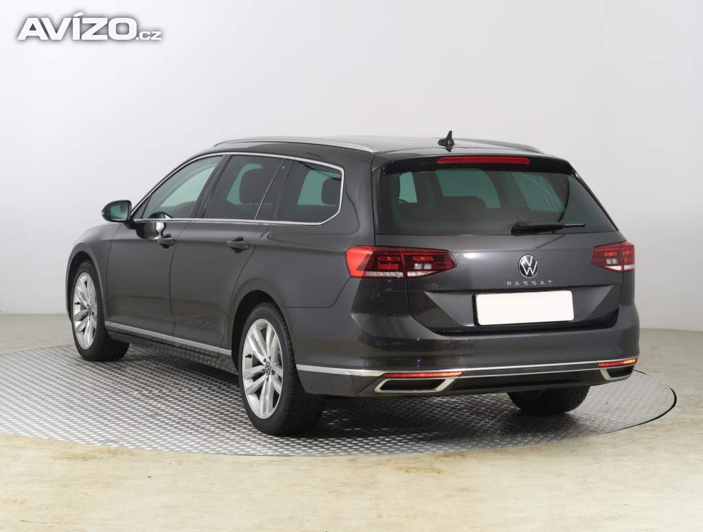 Foto inzerátu Volkswagen Passat 2.0 TDI