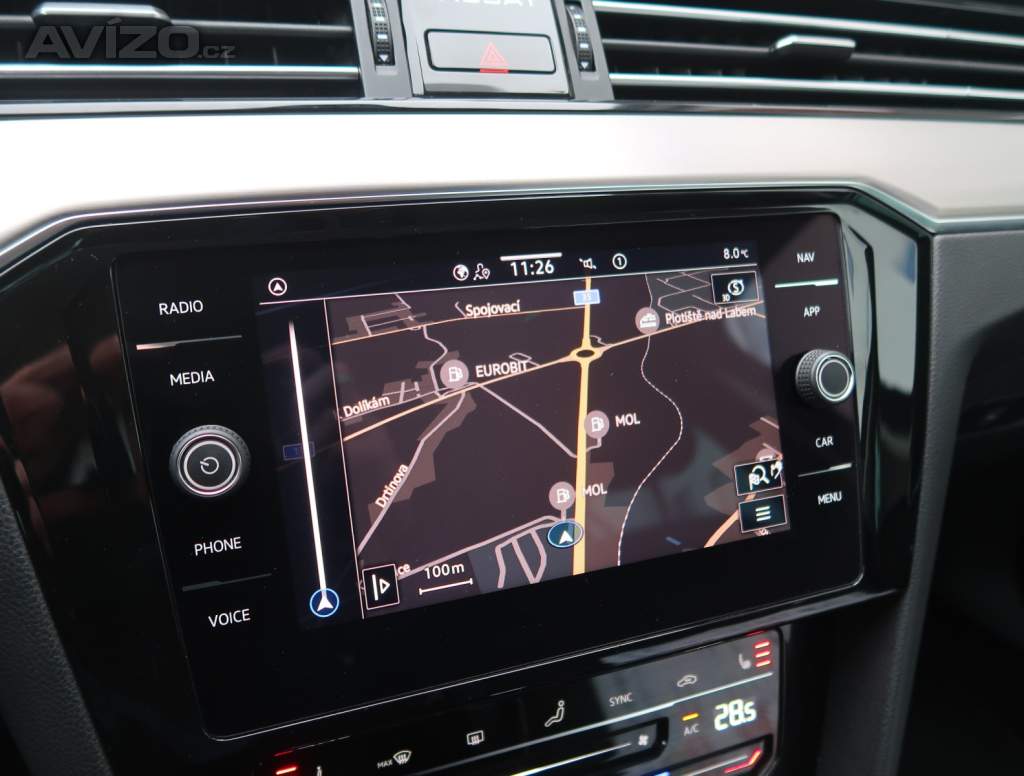 Foto inzerátu Volkswagen Passat 2.0 TDI