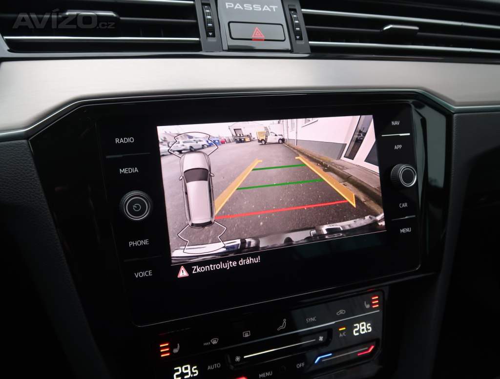 Foto inzerátu Volkswagen Passat 2.0 TDI