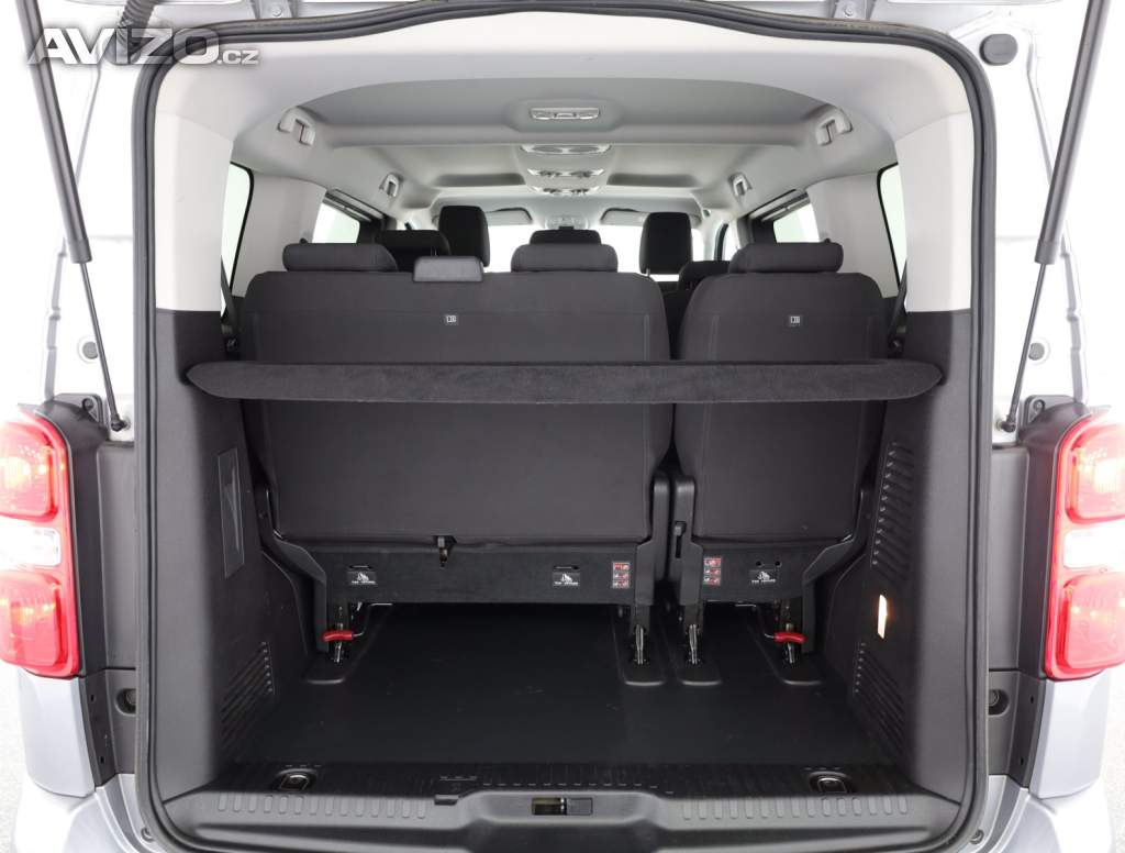 Foto inzerátu Toyota ProAce Verso 2.0 D-4D