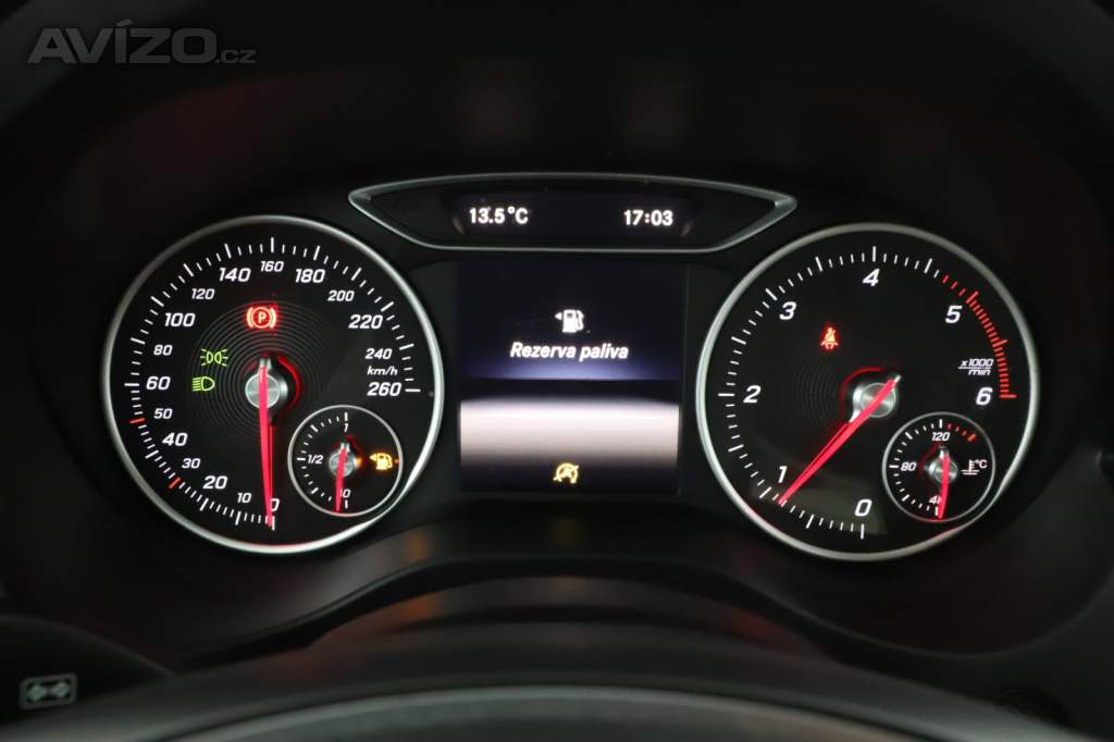 Foto inzerátu Mercedes-Benz Třídy A A 180 d