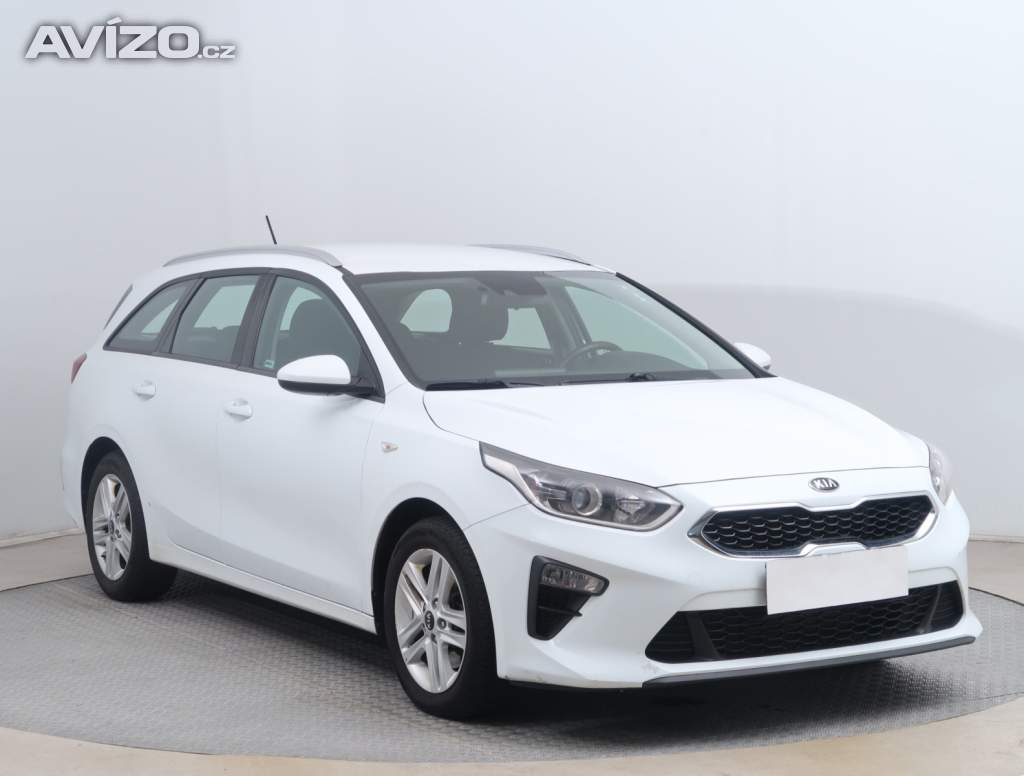 Kia Ceed 1.6 CRDi