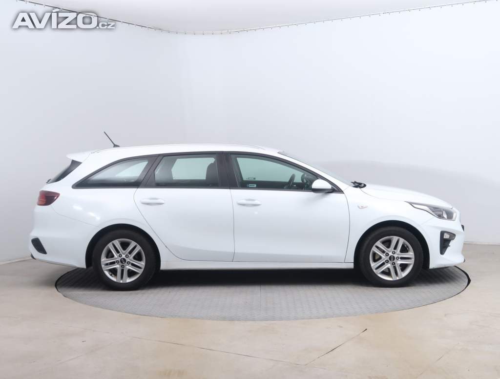 Foto inzerátu Kia Ceed 1.6 CRDi