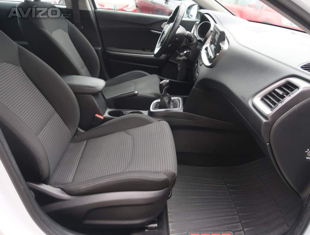 Foto inzerátu Kia Ceed 1.6 CRDi