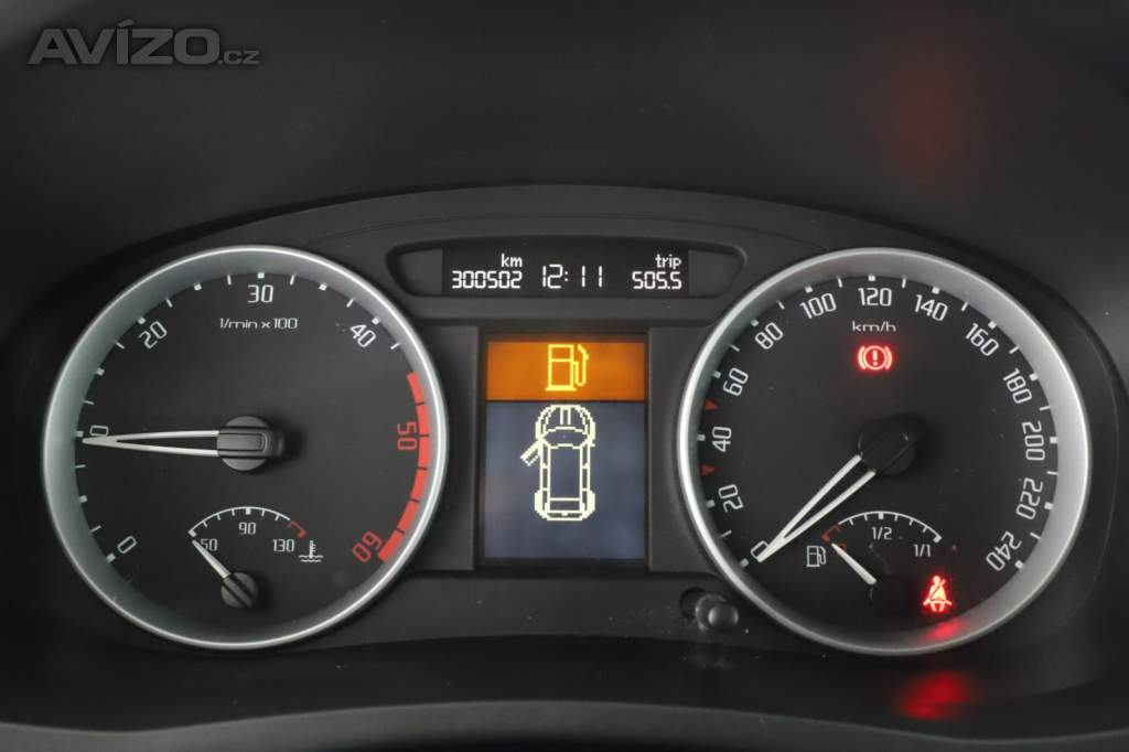 Foto inzerátu Škoda Fabia 1.9 TDI