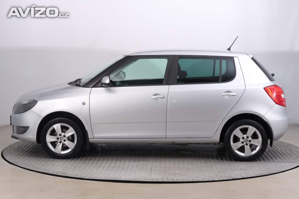 Foto inzerátu Škoda Fabia 1.2 TSI