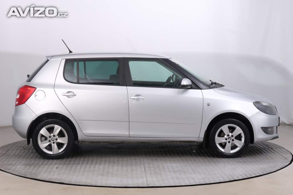 Foto inzerátu Škoda Fabia 1.2 TSI