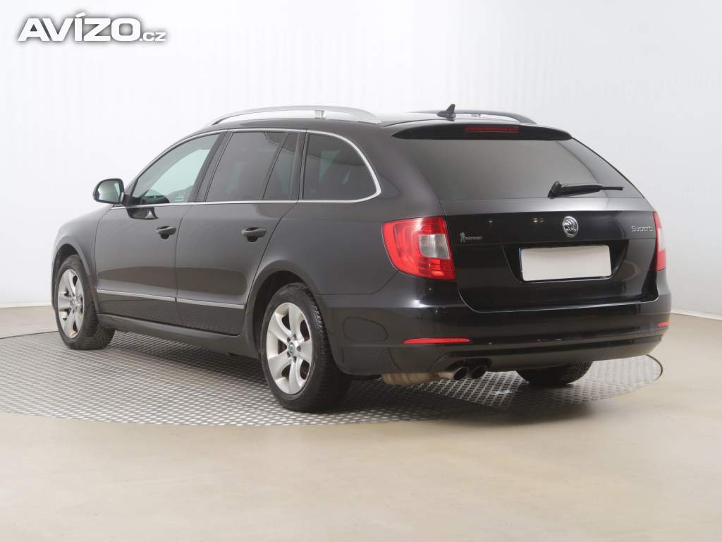 Foto inzerátu Škoda Superb 2.0 TDI