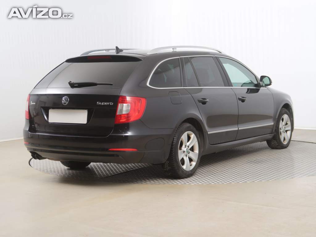 Foto inzerátu Škoda Superb 2.0 TDI