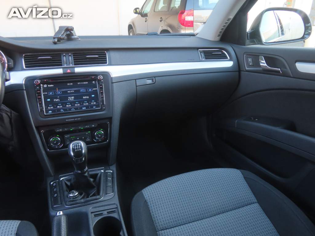 Foto inzerátu Škoda Superb 2.0 TDI