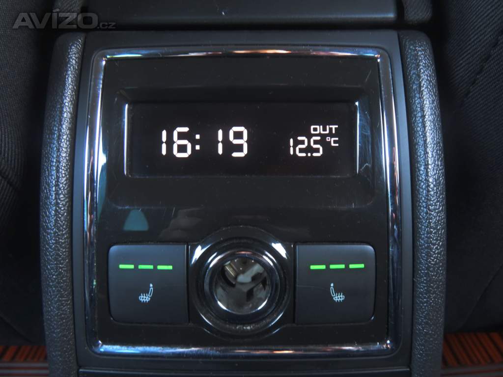 Foto inzerátu Škoda Superb 2.0 TDI