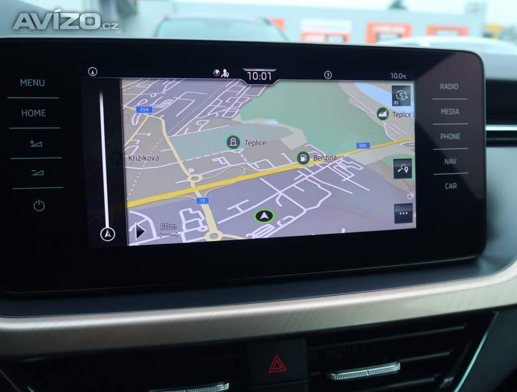 Foto inzerátu Škoda Scala 1.5 TSI