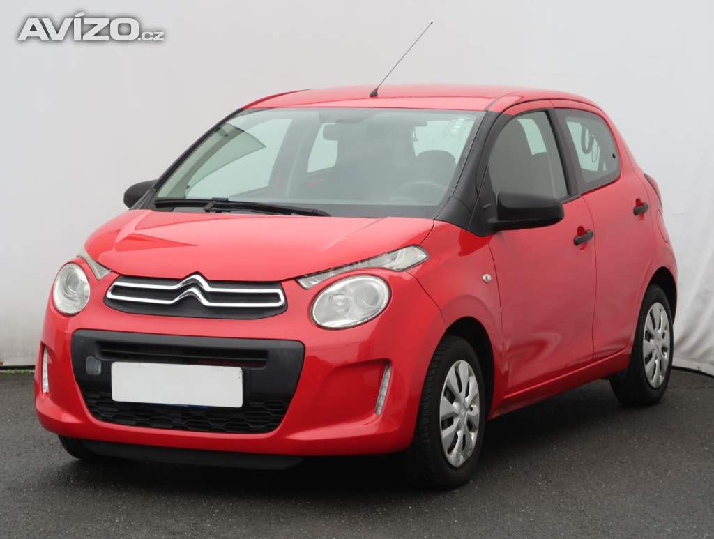 Foto inzerátu Citroën C1 1.0 VTi