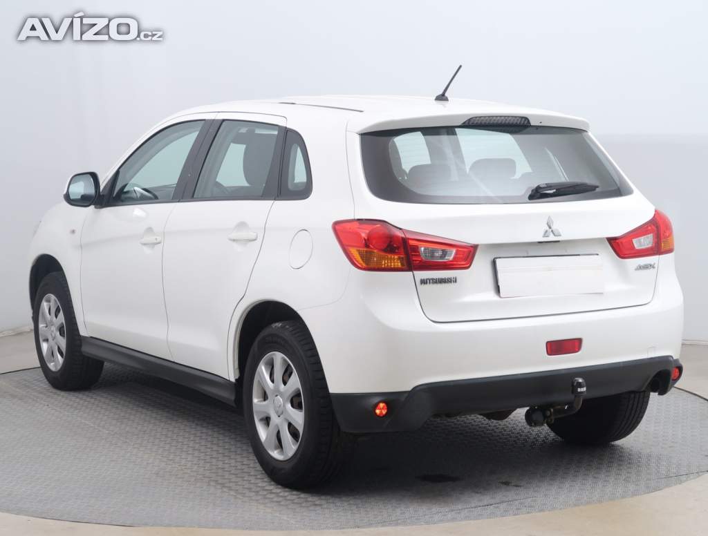 Foto inzerátu Mitsubishi ASX 1.6 MIVEC