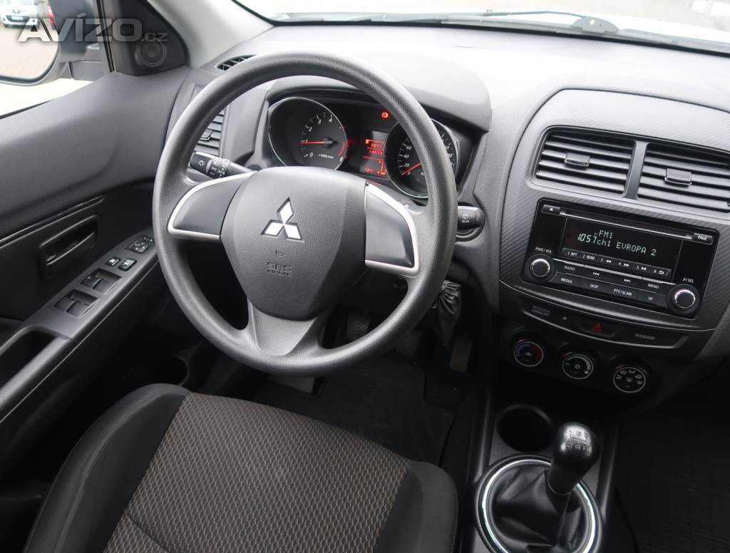 Foto inzerátu Mitsubishi ASX 1.6 MIVEC