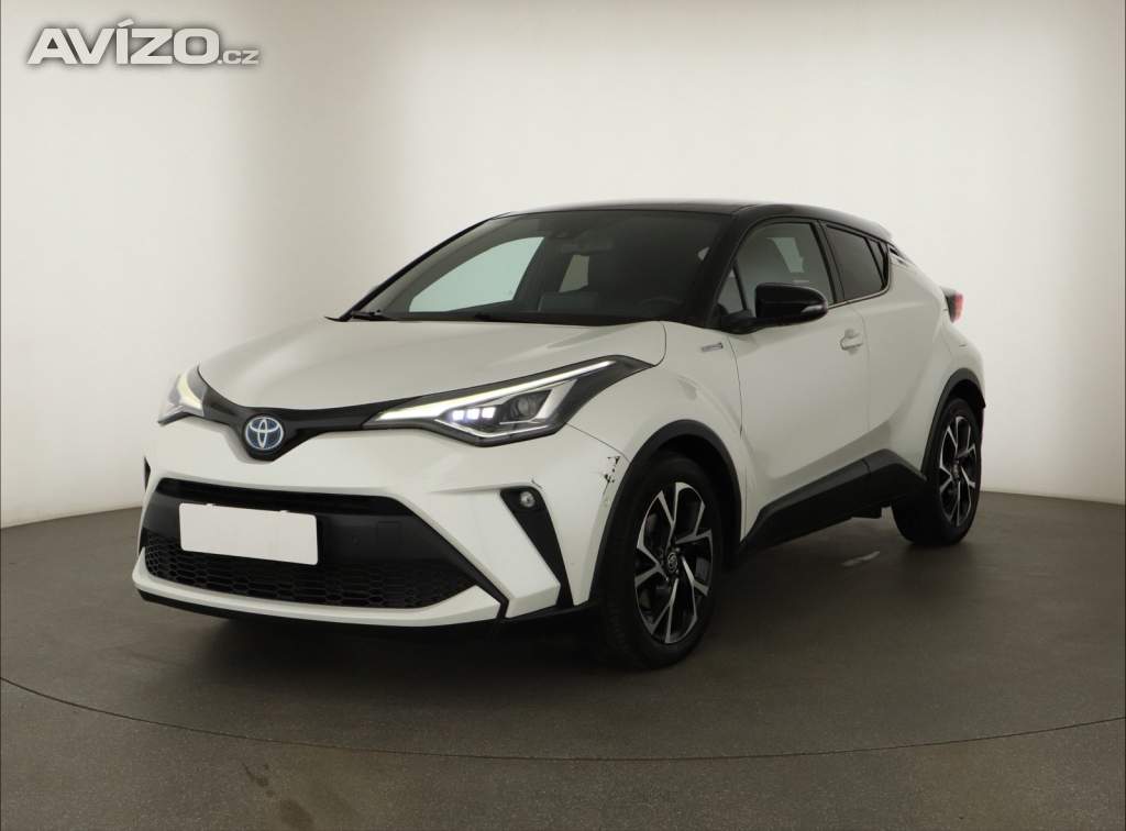 Foto inzerátu Toyota C-HR 1.8 Hybrid