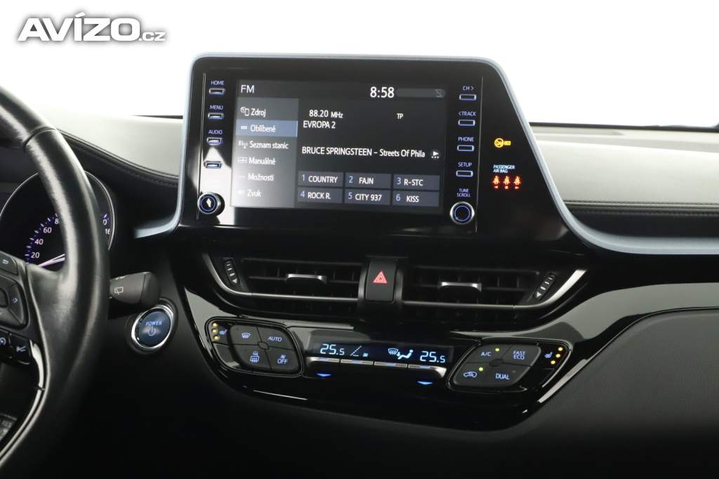 Foto inzerátu Toyota C-HR 1.8 Hybrid