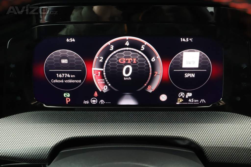 Foto inzerátu Volkswagen Golf 2.0 GTI
