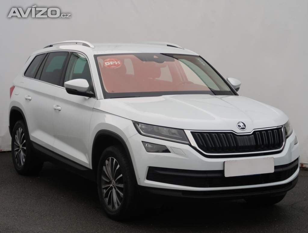 Škoda Kodiaq 2.0 TDI