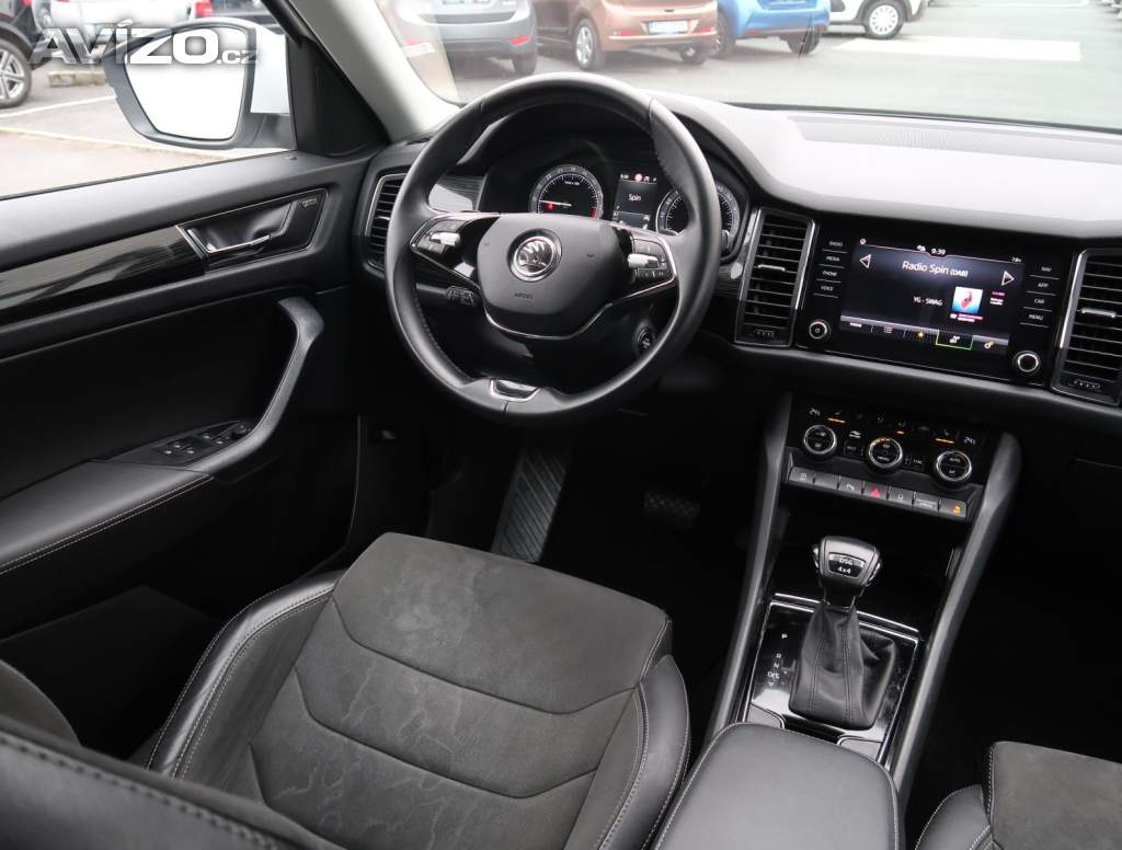 Foto inzerátu Škoda Kodiaq 2.0 TDI