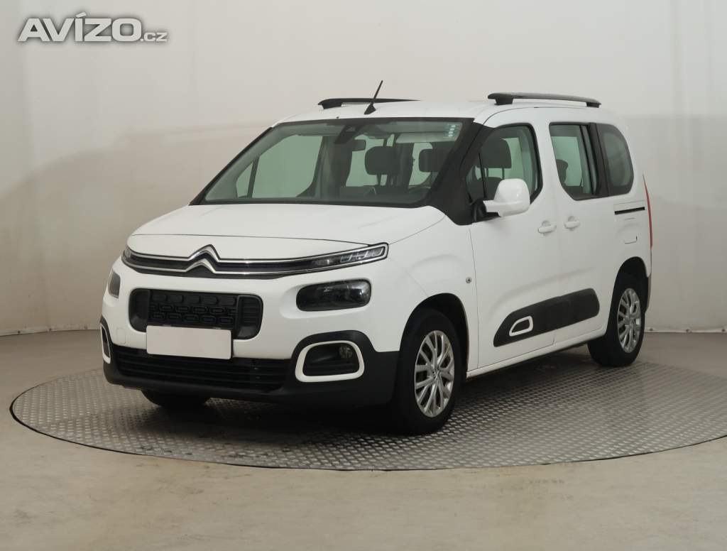 Foto inzerátu Citroën Berlingo 1.5 BlueHDi