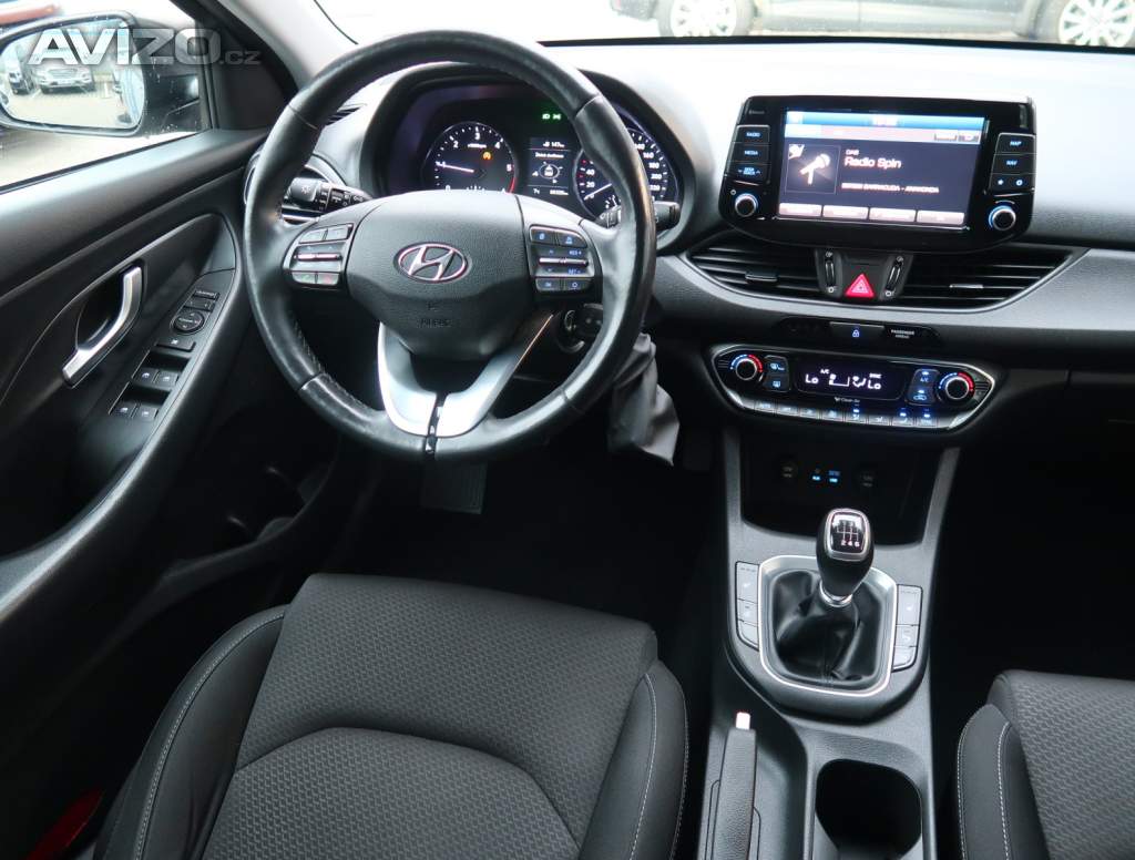 Foto inzerátu Hyundai i30 1.6 CRDi