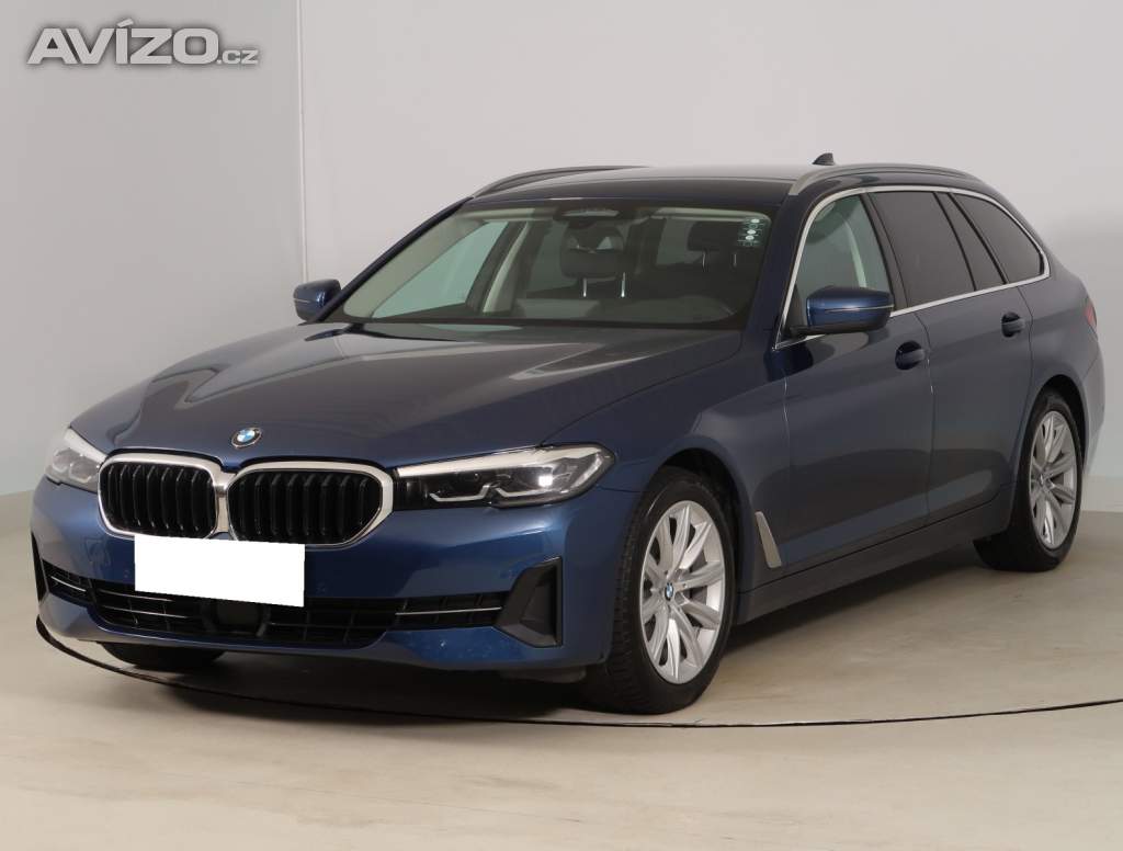 Foto inzerátu BMW Řada 5 520d xDrive
