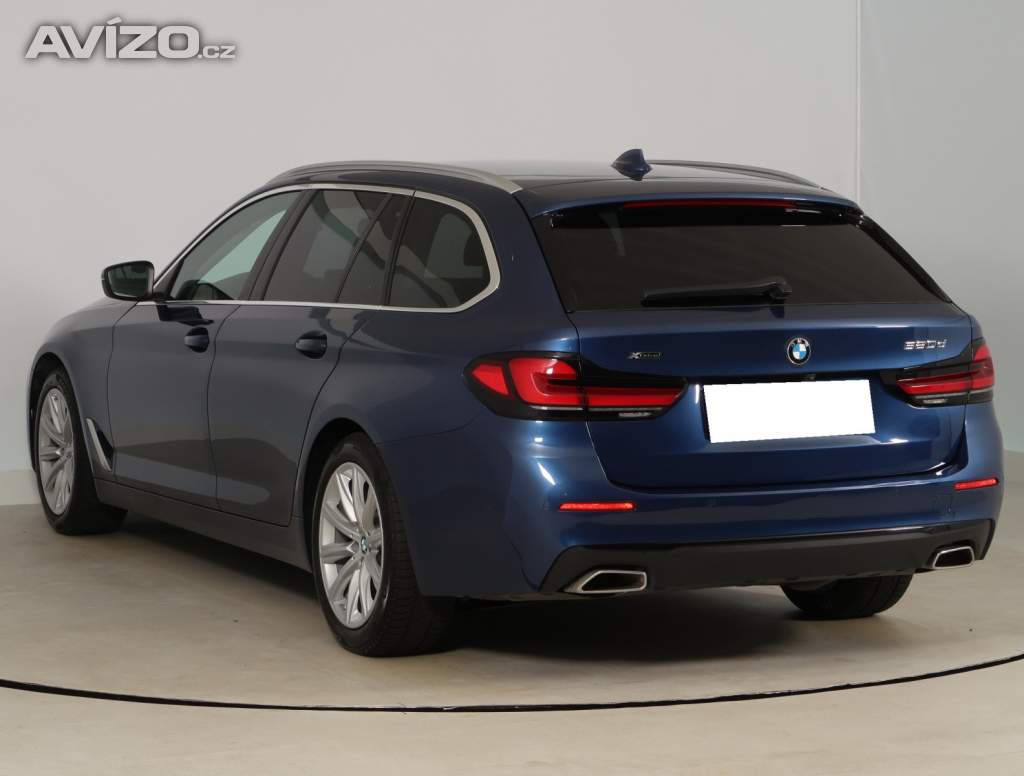 Foto inzerátu BMW Řada 5 520d xDrive