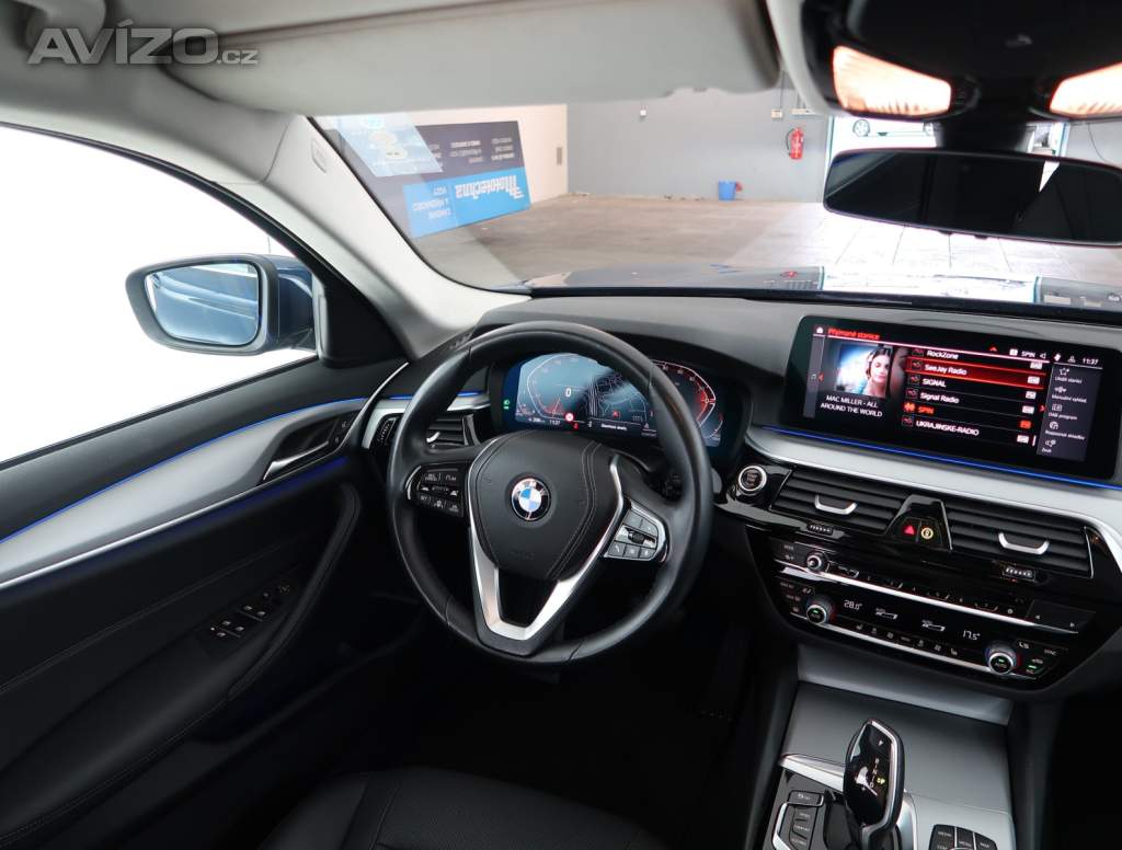 Foto inzerátu BMW Řada 5 520d xDrive