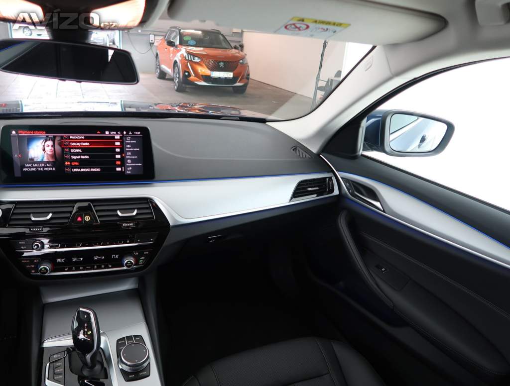 Foto inzerátu BMW Řada 5 520d xDrive