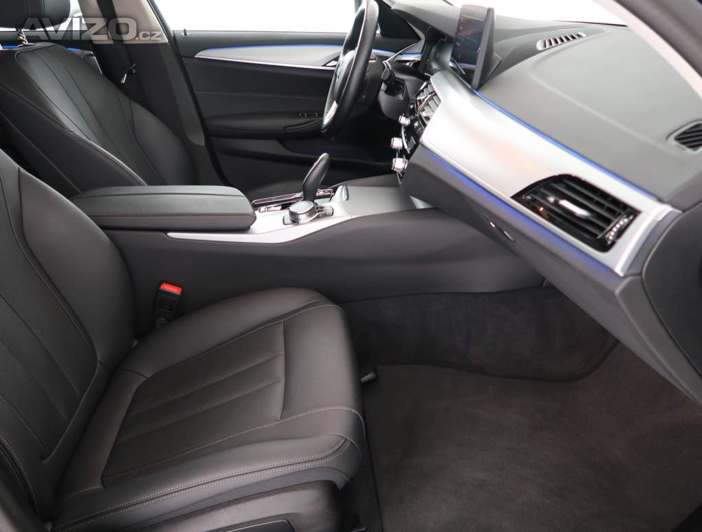 Foto inzerátu BMW Řada 5 520d xDrive