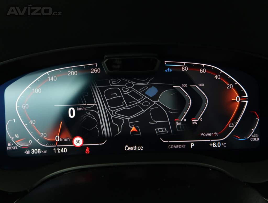 Foto inzerátu BMW Řada 5 520d xDrive