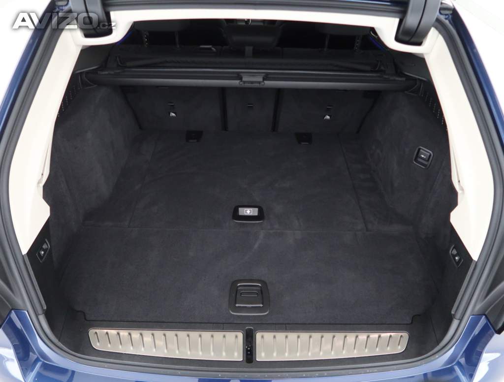 Foto inzerátu BMW Řada 5 520d xDrive