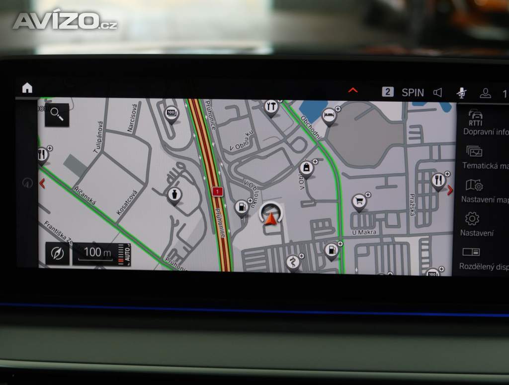 Foto inzerátu BMW Řada 5 520d xDrive